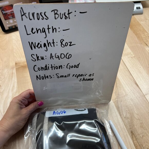 Charter Club Luxury Cashmere Black Poncho With Gray Stripes One Size - Picture 9 of 10